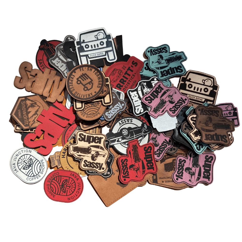 Custom Patches - Print Pony™