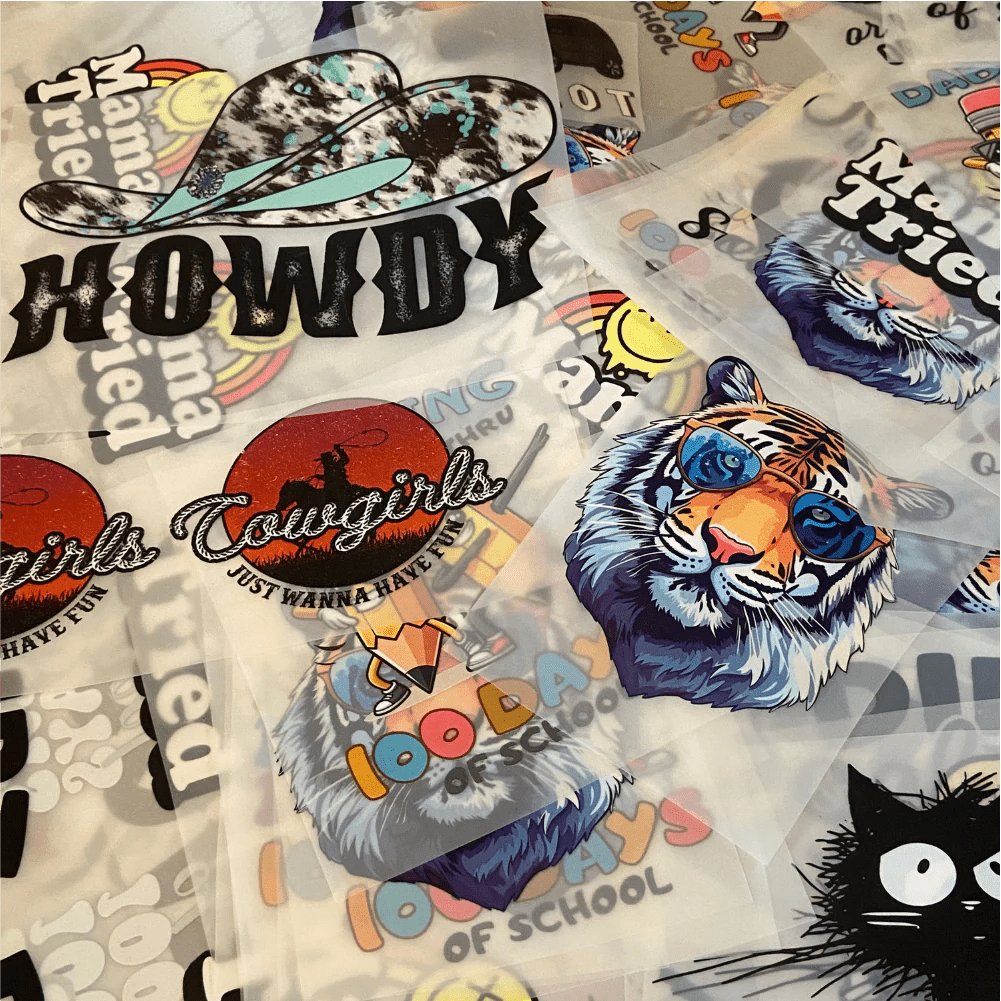 Ready-to-Press - PrintPony®