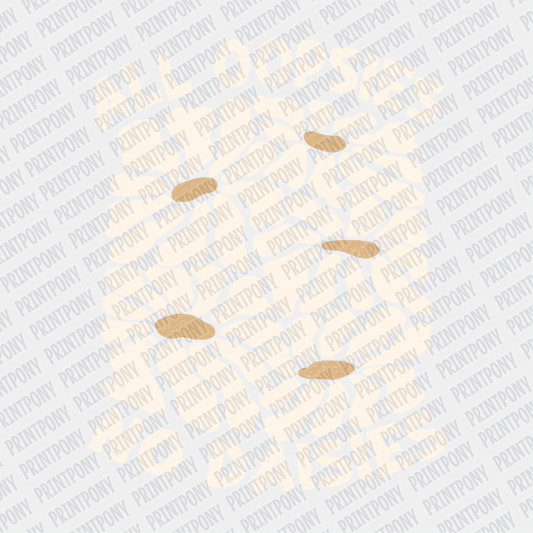All Oopsies, No Daisies - DTF Transfer - PrintPony