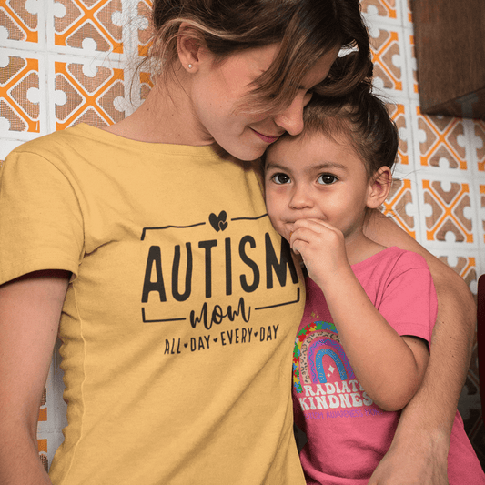 Autism Mom DTF Transfer - PrintPony