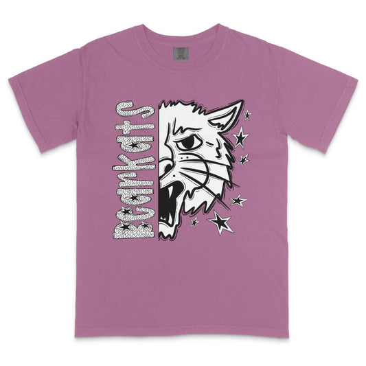 Bearkats Dotted Mascot DTF Transfer - PrintPony™