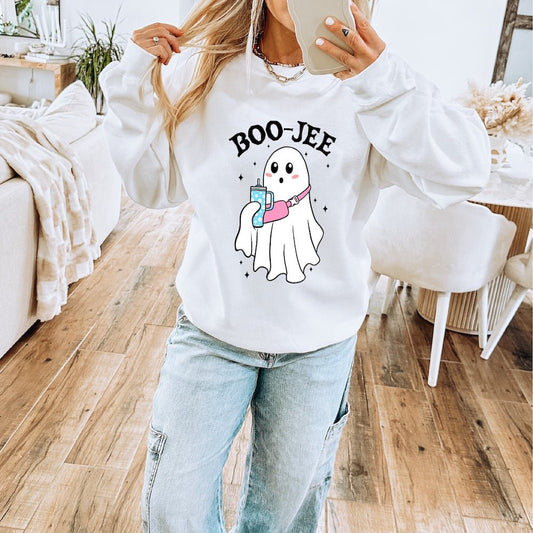 Boo - Jee DTF transfer - PrintPony