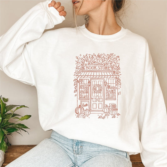 Book Store - DTF Transfer - PrintPony™