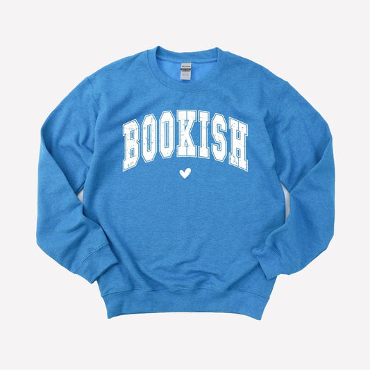 Bookish (White) - DTF Transfer - PrintPony®