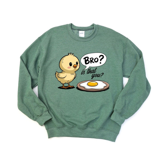 Bro, Is That You? DTF Transfer - Ready to Press - PrintPony®