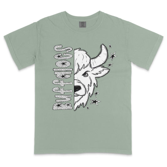 Buffaloes Dotted Mascot DTF Transfer - PrintPony™