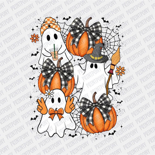 Coquette Boo DTF transfer - PrintPony