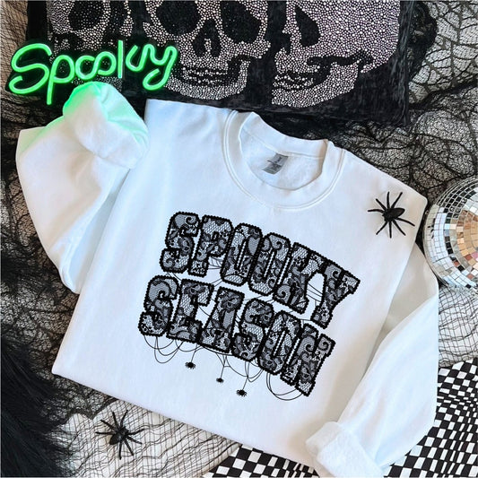 Coquette Spooky Season DTF Transfer - PrintPony™