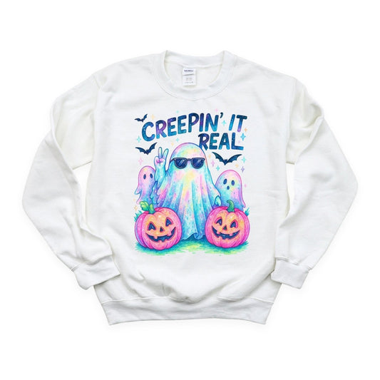 Creepin' it Real DTF Transfer - PrintPony™