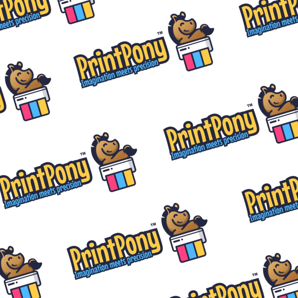 Custom 15" DTF Transfer Cut File - Print Pony