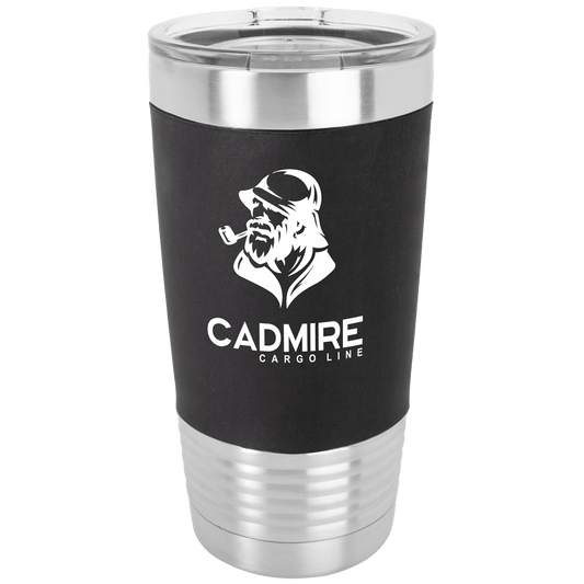Custom Engraved 20 oz. Silicone Tumblers - PrintPony