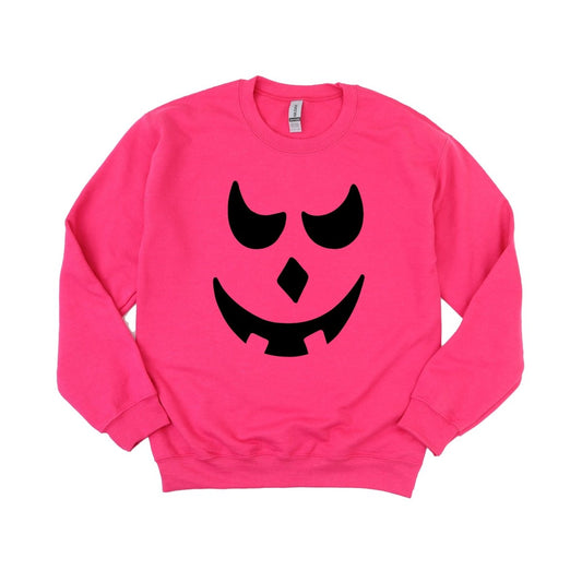 Cute Monster Face Halloween DTF Transfer - PrintPony™