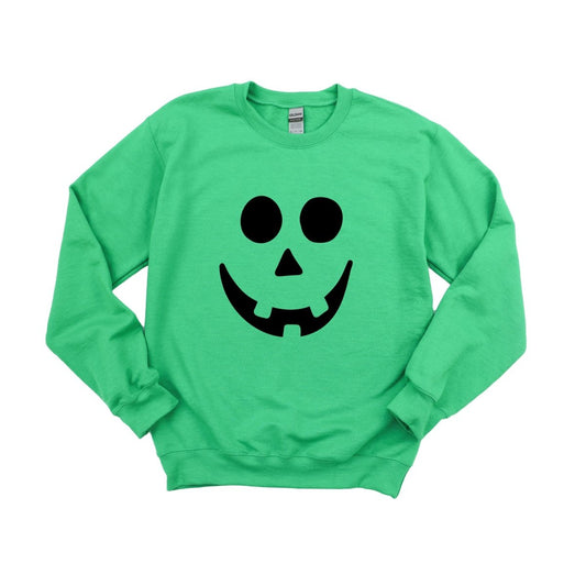 Cute Zombie Face Halloween DTF Transfer - PrintPony™