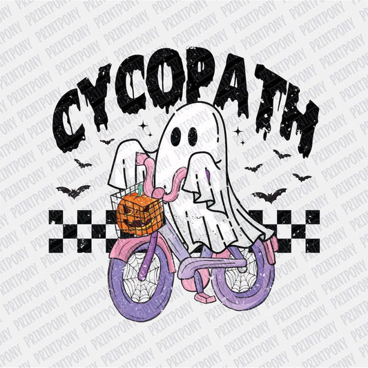 Cycopath DTF transfer - PrintPony