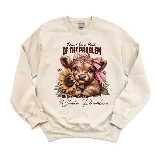 Don't be a part of the Problem DTF transfer - PrintPony