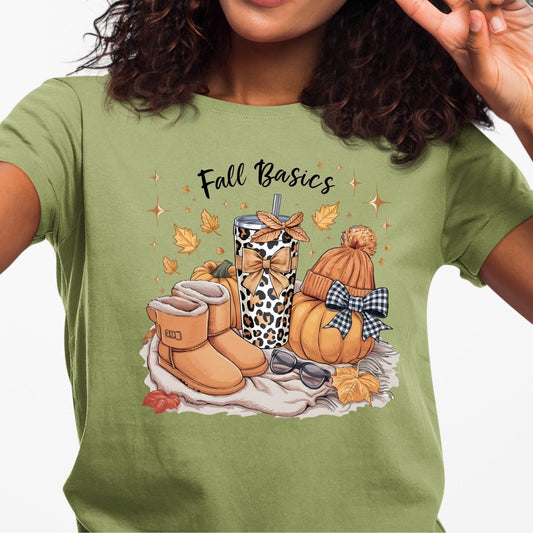 Fall Basics - PrintPony®