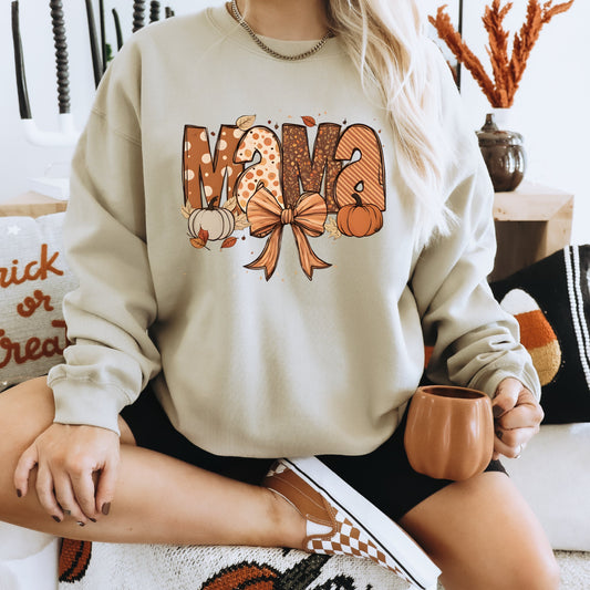 Fall Coquette Mama - DTF Transfer - PrintPony®