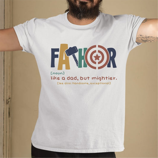 Fathor DTF Transfer (Color) - PrintPony®