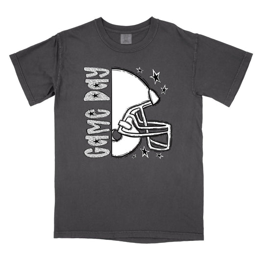 Game Day Football Dotted DTF transfer - PrintPony™