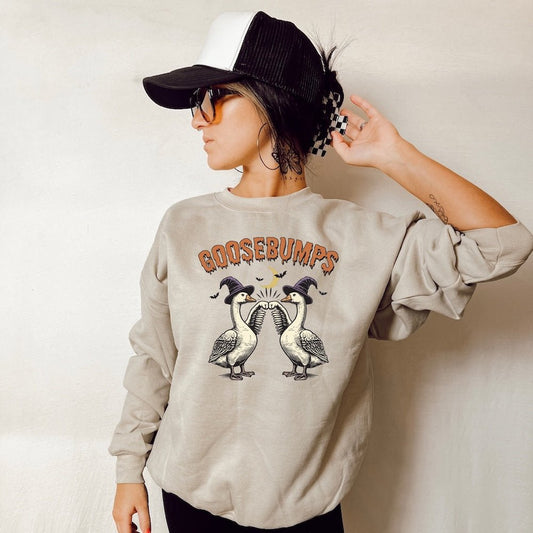 Goosebumps DTF transfer - PrintPony