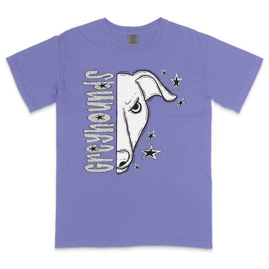Greyhounds Mascot Dotted Design DTF Transfer - PrintPony™