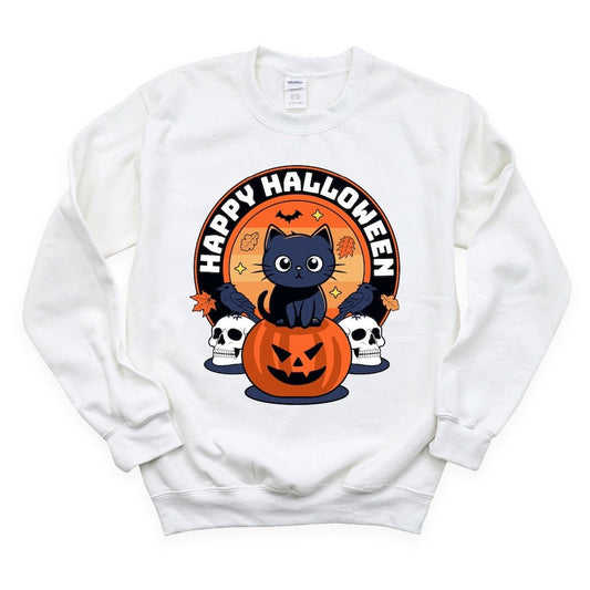 Happy Halloween DTF transfer - PrintPony