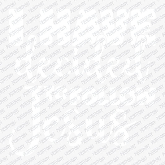 I have Decided to Follow Jesus DTF Transfer - PrintPony®
