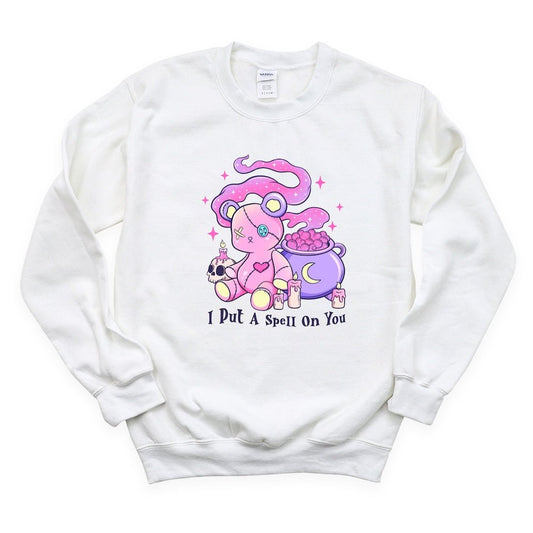 I Put a Spell on You DTF transfer - PrintPony