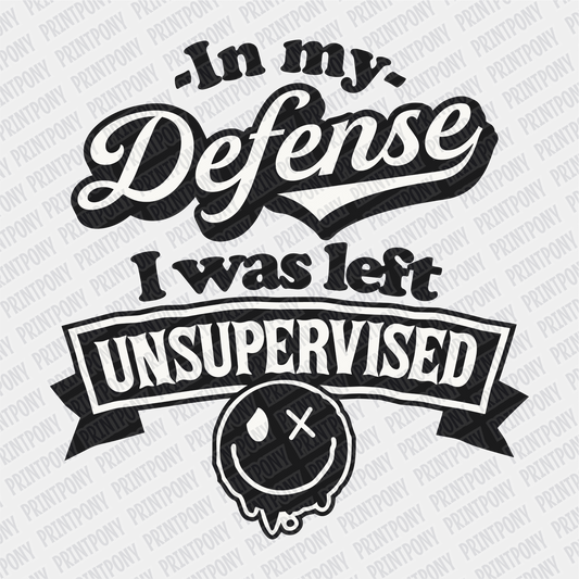 In my defense, I was left unsupervised DTF transfer.