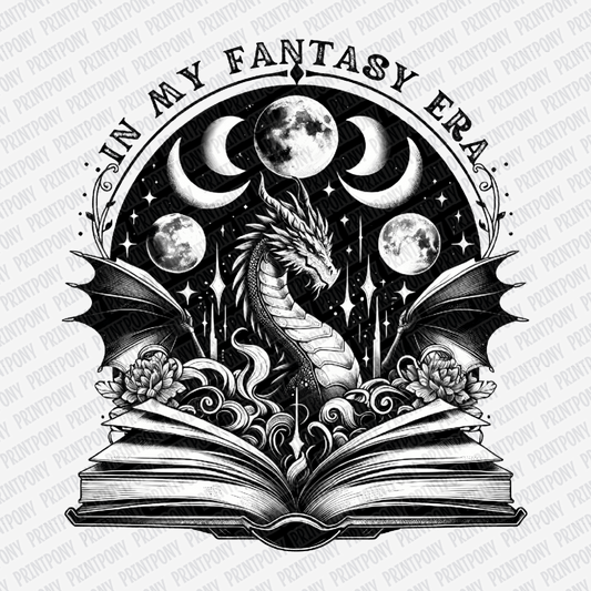 In My Fantasy Era - DTF Transfer - PrintPony®