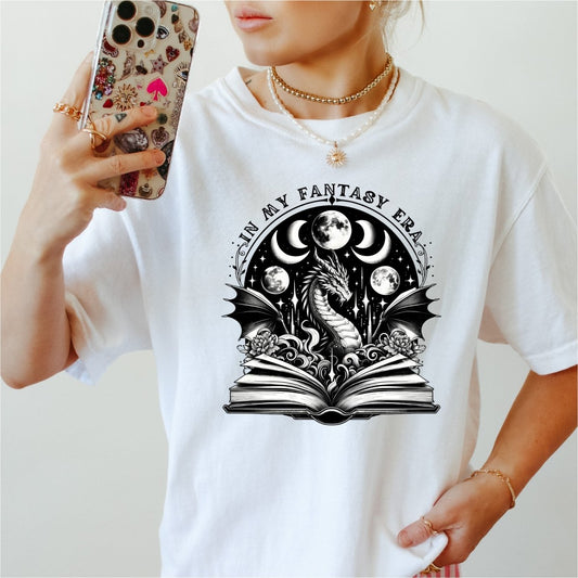 In My Fantasy Era - DTF Transfer - PrintPony®