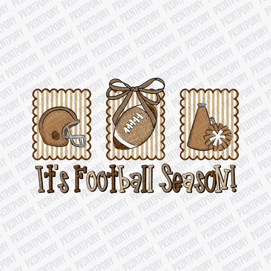 It's Football Season - DTF Transfer - PrintPony™