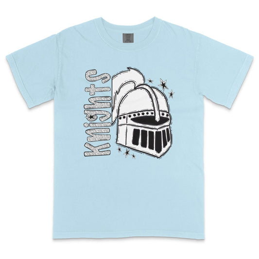 Knights Dotted Design DTF Transfer - PrintPony™