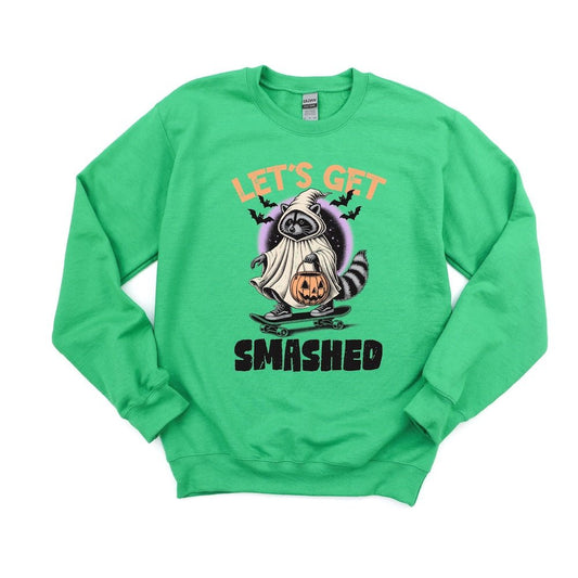 Let's Get Smashed DTF transfer - PrintPony