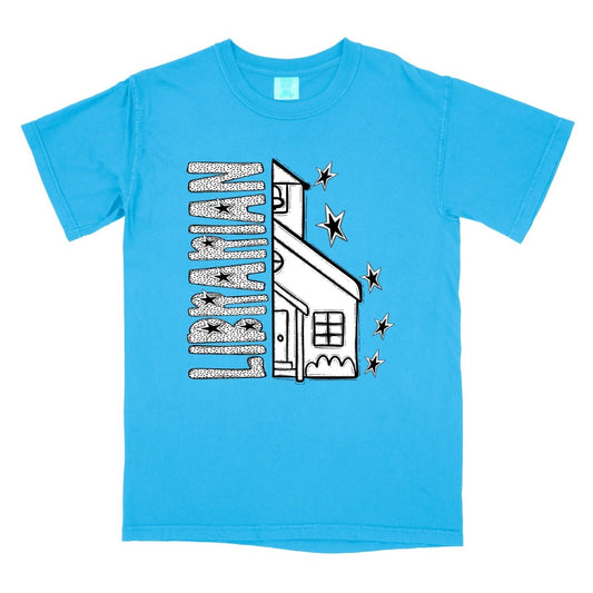 Librarian Dotted DTF transfer - PrintPony™