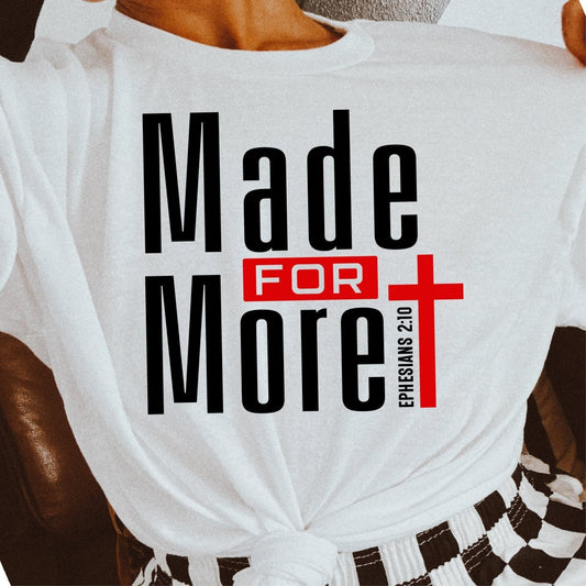 Made for More DTF Transfer - PrintPony®