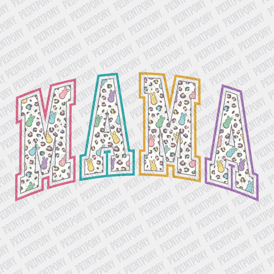 Mama - Easter DTF Transfer - PrintPony