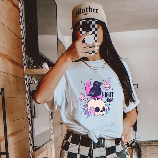 Night Mode DTF transfer - PrintPony