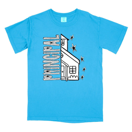 Principal Dotted DTF transfer - PrintPony™