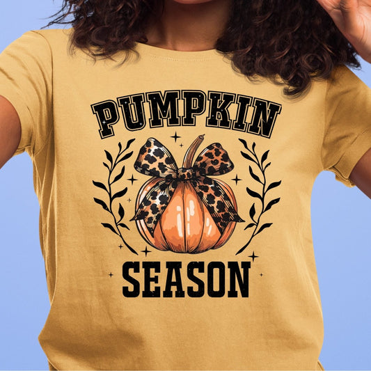 Pumpkin Season - PrintPony®