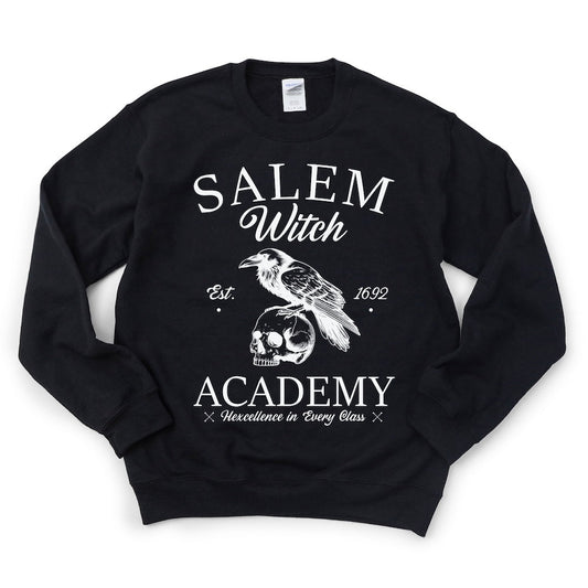 Salem Witch Academy DTF transfer - PrintPony