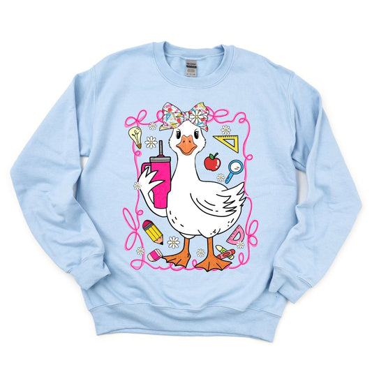 School Goose Coquette - DTF Transfer - PrintPony®