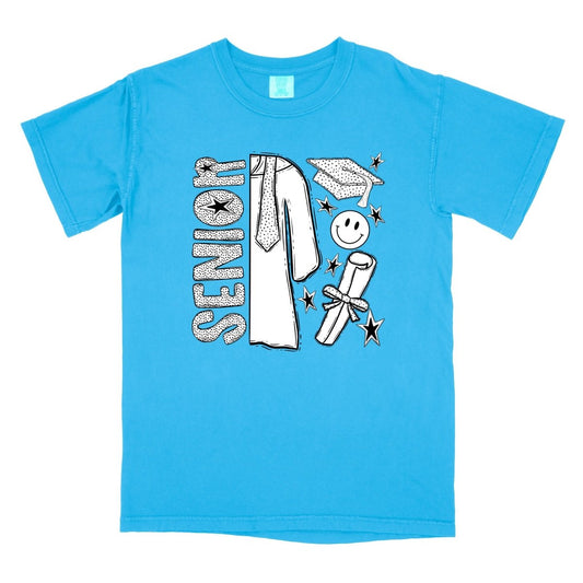 Senior Dotted DTF transfer - PrintPony™