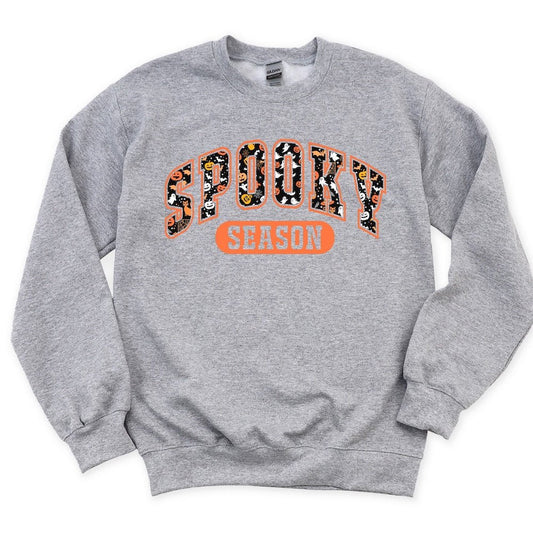 Spooky Season DTF transfer - PrintPony