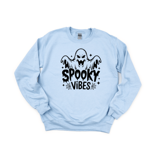 Spooky Vibes DTF transfer - PrintPony™