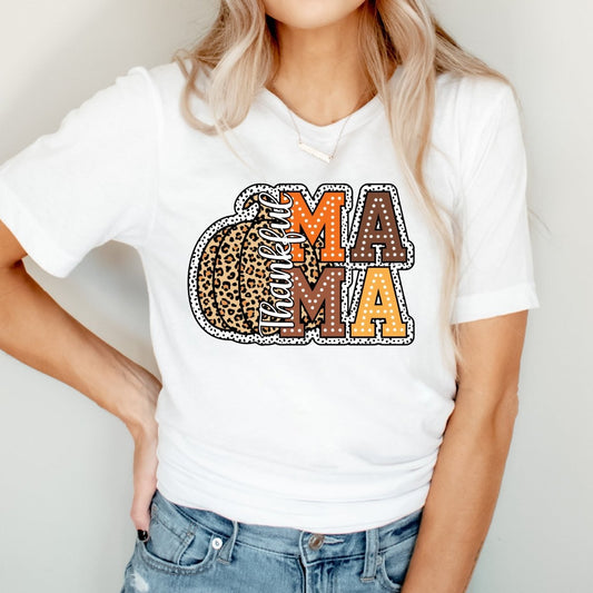 Thankful Mama - PrintPony®