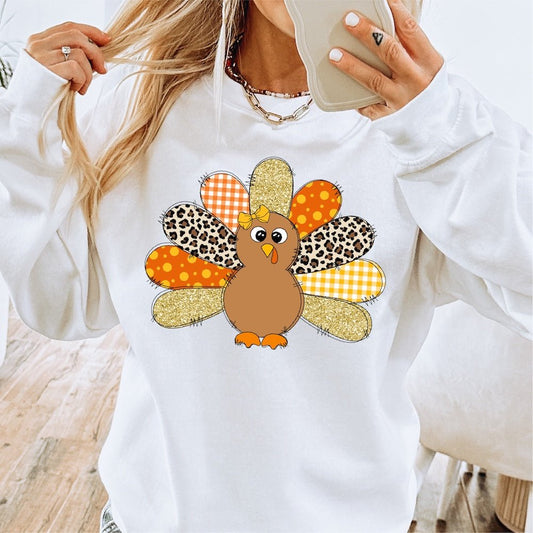 Thanksgiving Turkey - PrintPony