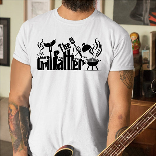 The GrillFather DTF Transfer - PrintPony®