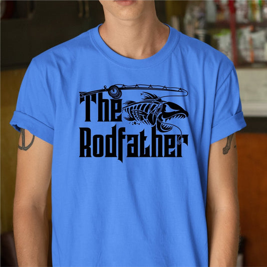 The RodFather DTF Transfer - PrintPony®