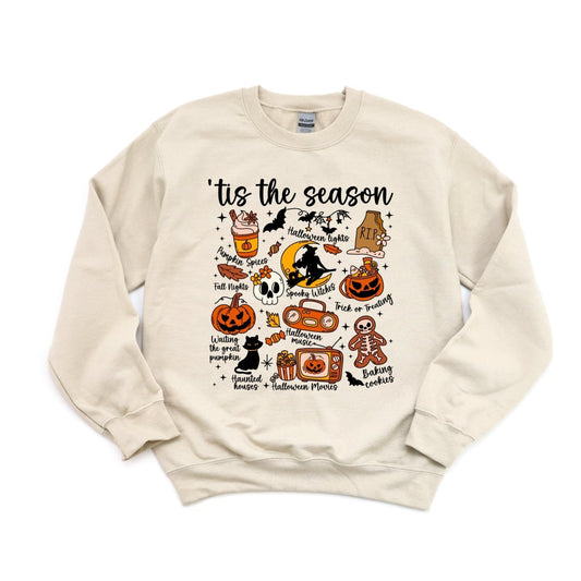 Tis the Season Halloween DTF Transfer - PrintPony™